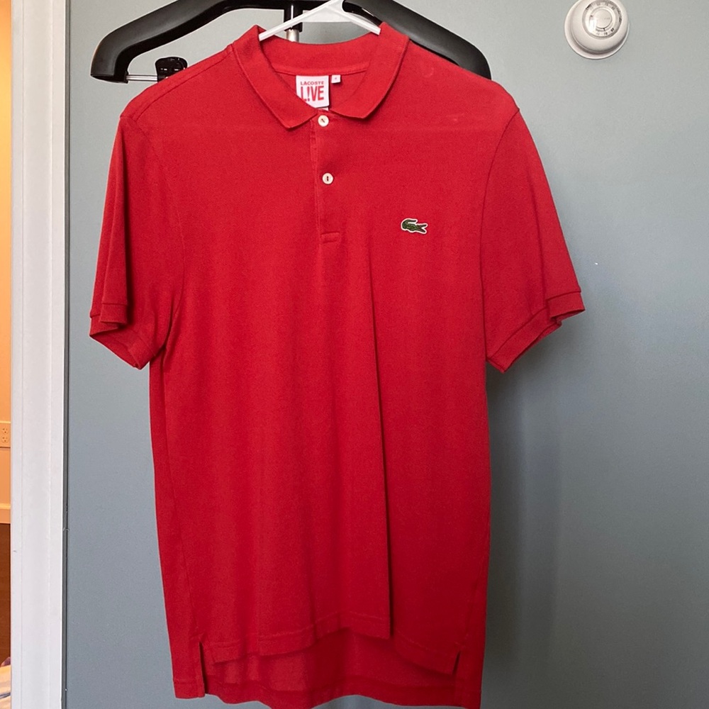 Lacoste Live Polo